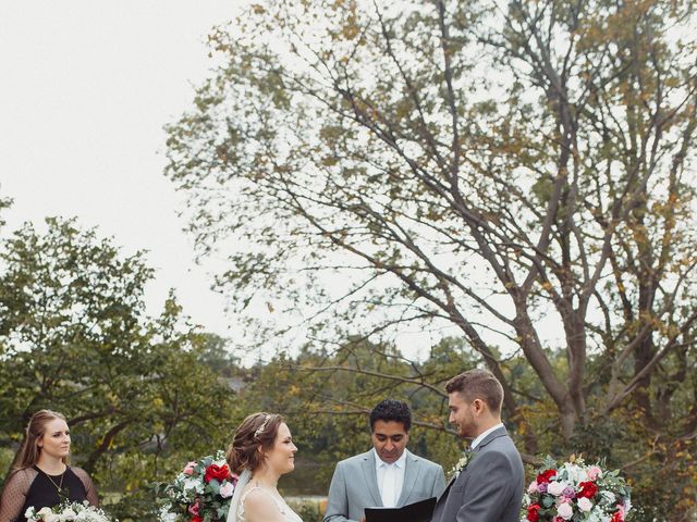 Brady and Angelina&apos;s wedding in Cambridge, Ontario 125