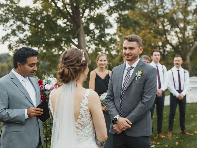 Brady and Angelina&apos;s wedding in Cambridge, Ontario 135