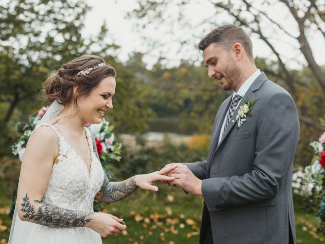 Brady and Angelina&apos;s wedding in Cambridge, Ontario 148