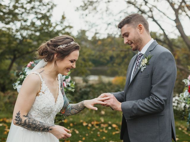 Brady and Angelina&apos;s wedding in Cambridge, Ontario 149