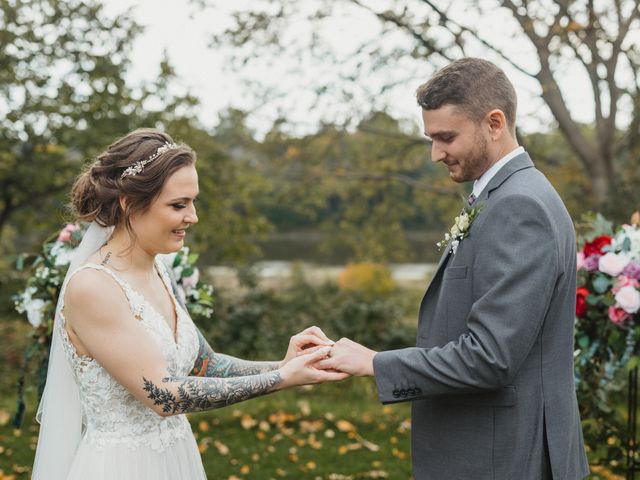 Brady and Angelina&apos;s wedding in Cambridge, Ontario 153
