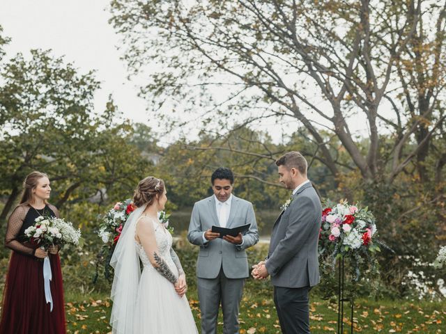 Brady and Angelina&apos;s wedding in Cambridge, Ontario 163