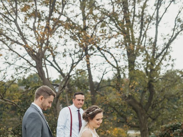 Brady and Angelina&apos;s wedding in Cambridge, Ontario 164
