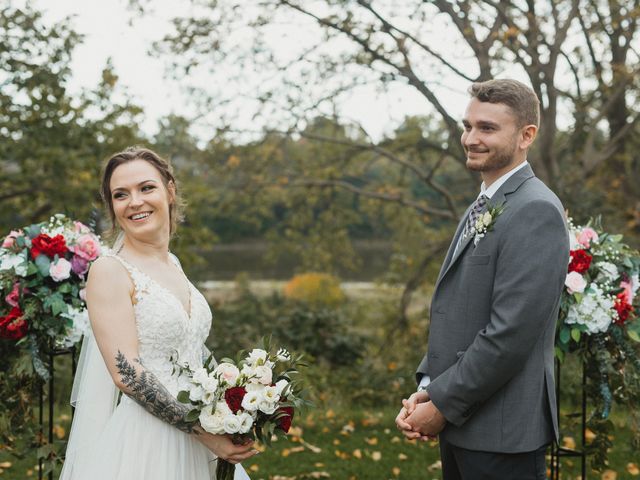 Brady and Angelina&apos;s wedding in Cambridge, Ontario 169
