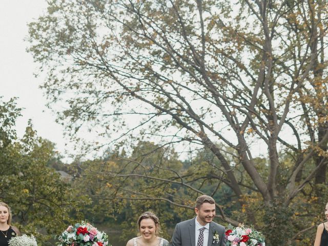 Brady and Angelina&apos;s wedding in Cambridge, Ontario 175