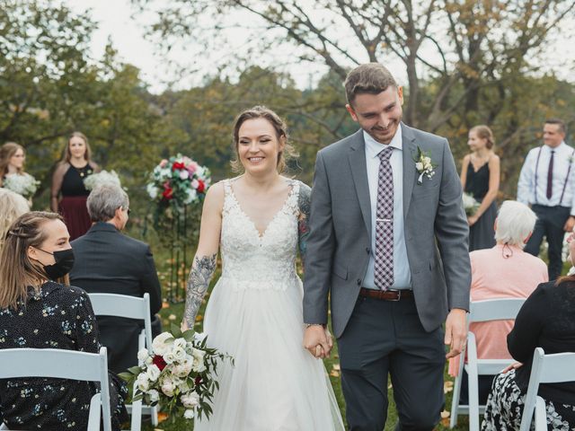Brady and Angelina&apos;s wedding in Cambridge, Ontario 178