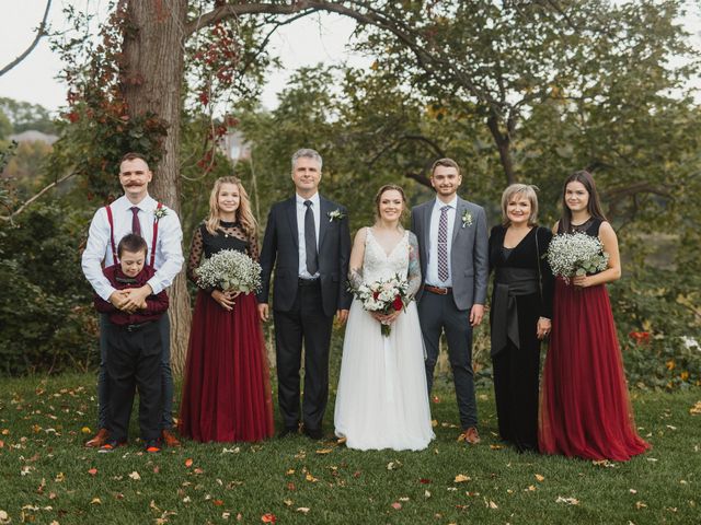 Brady and Angelina&apos;s wedding in Cambridge, Ontario 186
