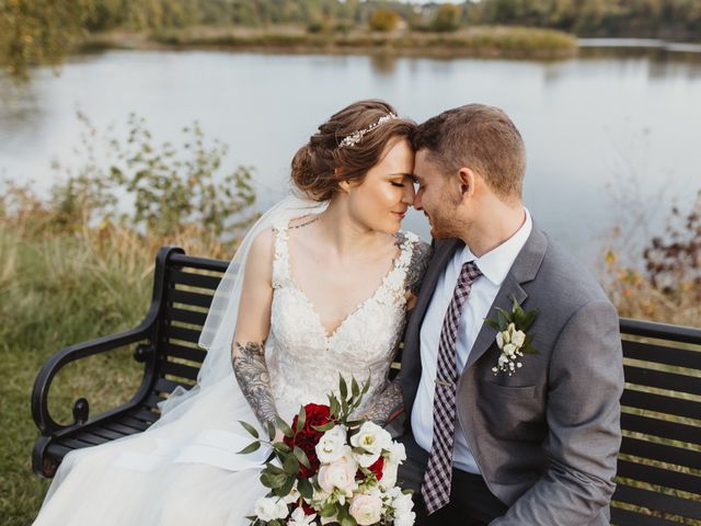 Brady and Angelina&apos;s wedding in Cambridge, Ontario 232