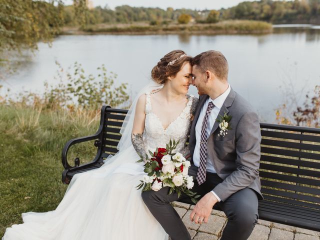 Brady and Angelina&apos;s wedding in Cambridge, Ontario 234