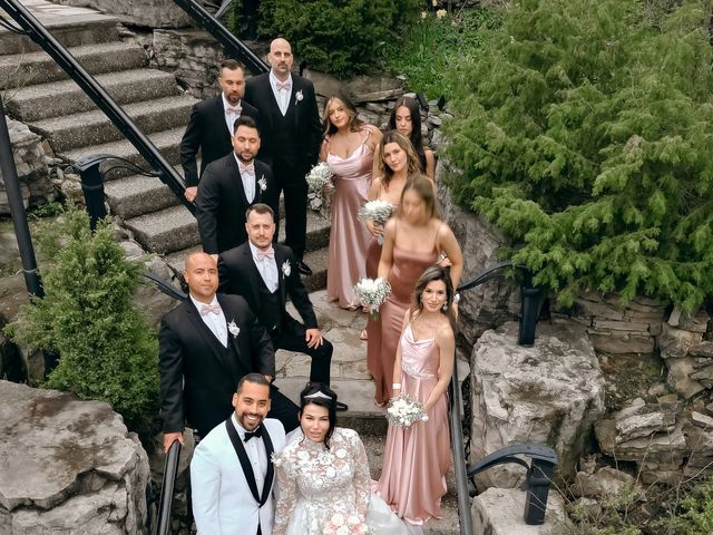 Glodiana and Nicolas&apos;s wedding in Ancaster, Ontario 259