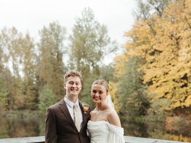 Max and Delaney&apos;s wedding in Abbotsford, British Columbia 3