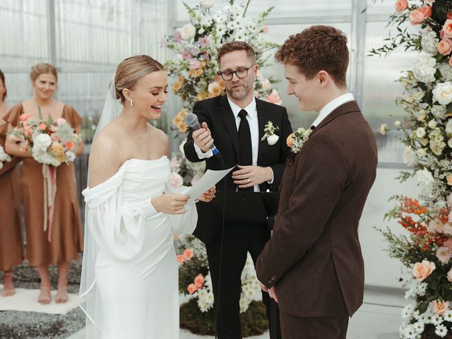 Max and Delaney&apos;s wedding in Abbotsford, British Columbia 10