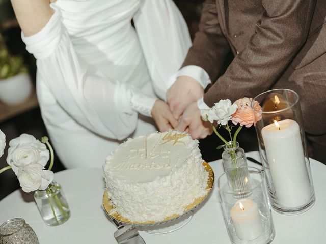 Max and Delaney&apos;s wedding in Abbotsford, British Columbia 17