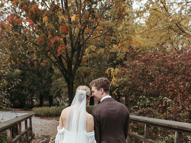 Max and Delaney&apos;s wedding in Abbotsford, British Columbia 35