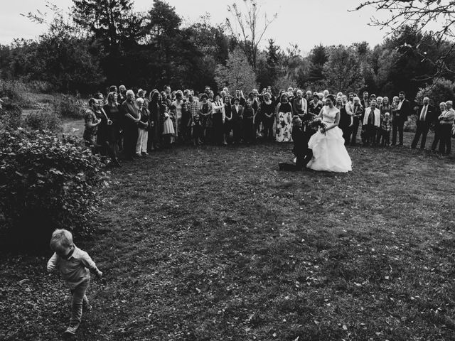 Radford and Christina&apos;s wedding in Kingston, Ontario 68