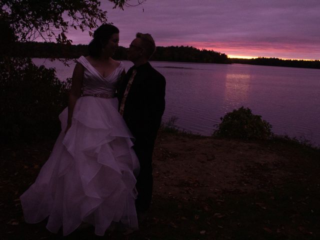 Radford and Christina&apos;s wedding in Kingston, Ontario 119