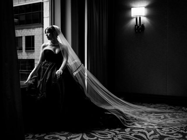 James and Shannon's wedding in Toronto, Ontario 6