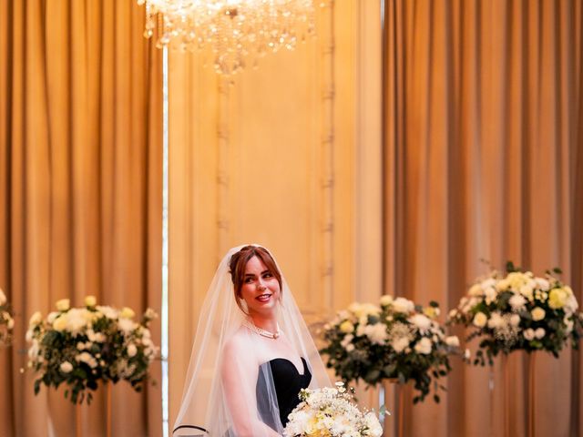James and Shannon's wedding in Toronto, Ontario 7