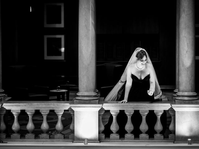 James and Shannon's wedding in Toronto, Ontario 9