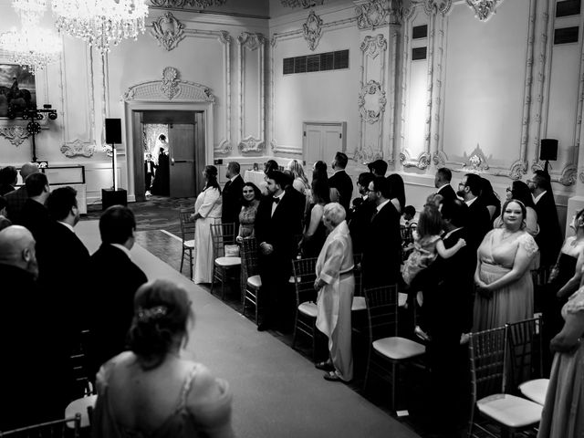 James and Shannon's wedding in Toronto, Ontario 11