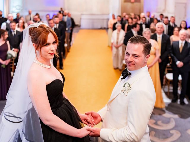 James and Shannon's wedding in Toronto, Ontario 13