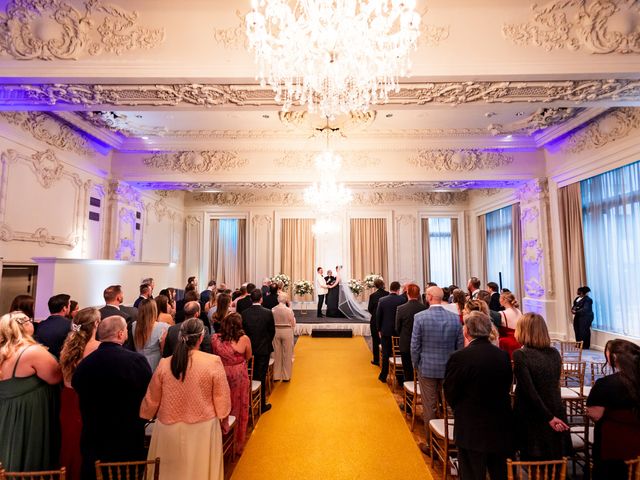 James and Shannon's wedding in Toronto, Ontario 14