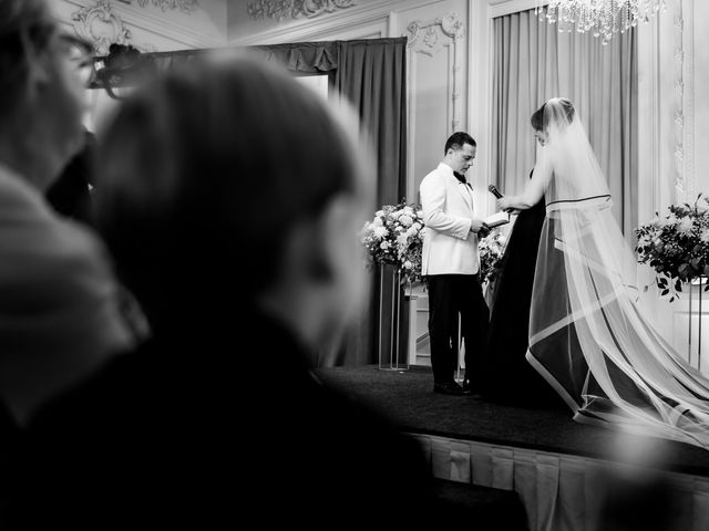 James and Shannon's wedding in Toronto, Ontario 17