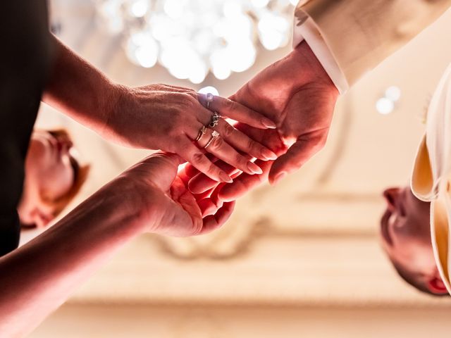 James and Shannon's wedding in Toronto, Ontario 19