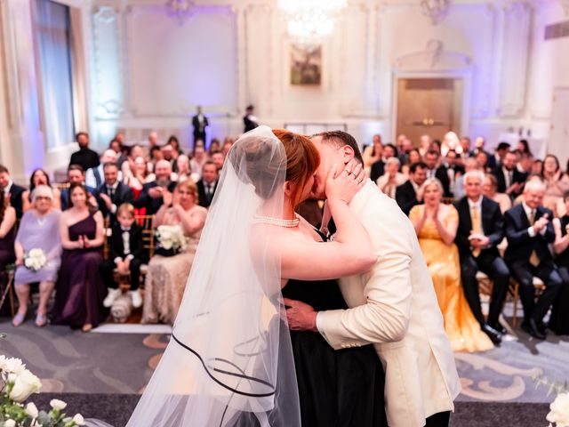 James and Shannon's wedding in Toronto, Ontario 20
