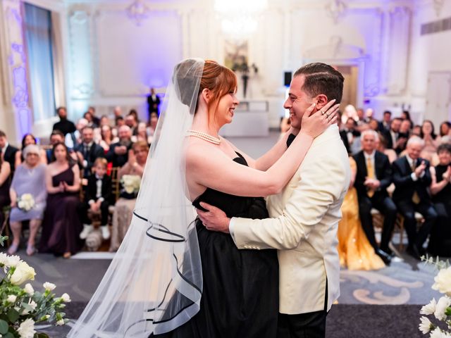 James and Shannon's wedding in Toronto, Ontario 21