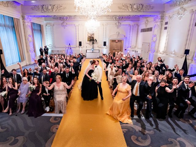 James and Shannon's wedding in Toronto, Ontario 22