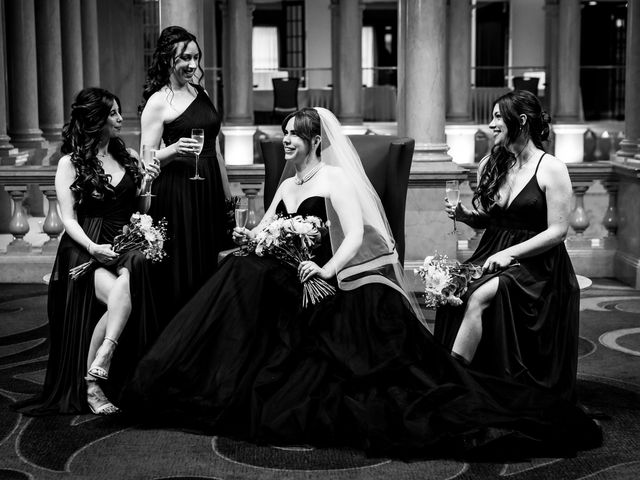 James and Shannon's wedding in Toronto, Ontario 23