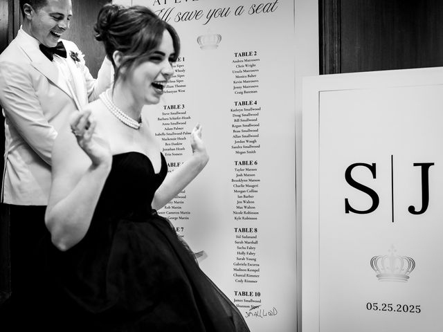 James and Shannon's wedding in Toronto, Ontario 25