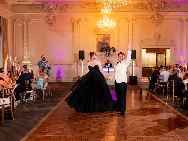 James and Shannon's wedding in Toronto, Ontario 26