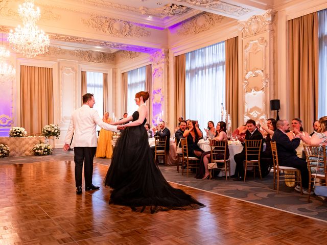 James and Shannon's wedding in Toronto, Ontario 27