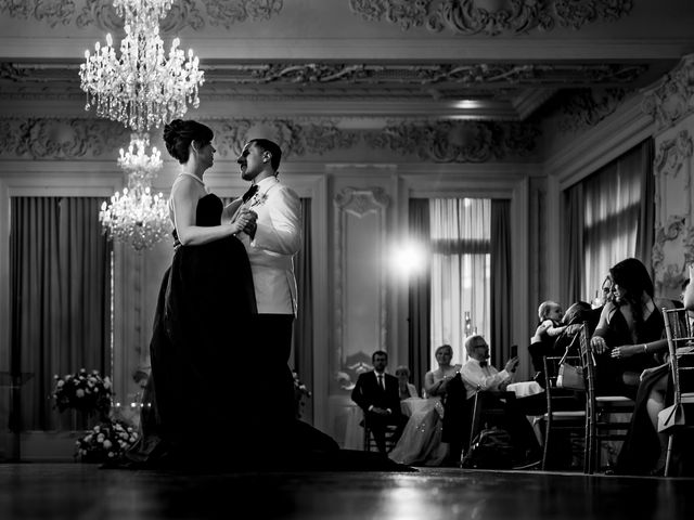 James and Shannon's wedding in Toronto, Ontario 28