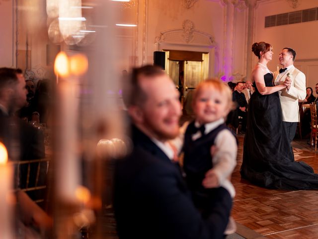 James and Shannon's wedding in Toronto, Ontario 29