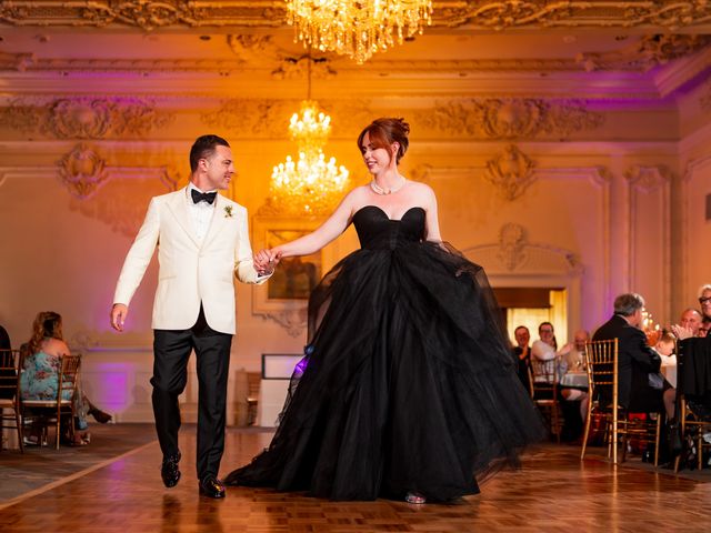 James and Shannon's wedding in Toronto, Ontario 2