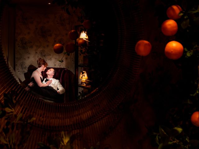 James and Shannon's wedding in Toronto, Ontario 32