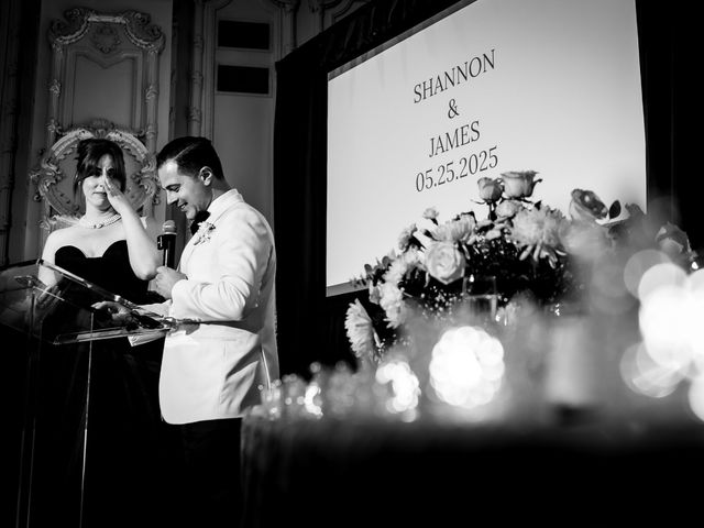 James and Shannon's wedding in Toronto, Ontario 33