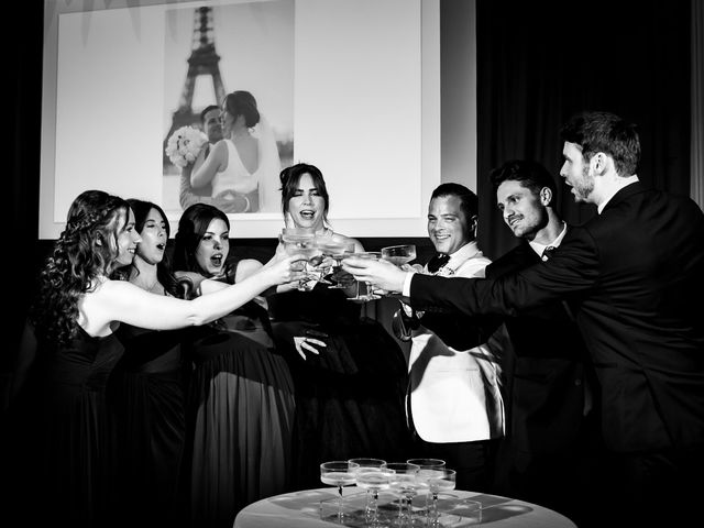 James and Shannon's wedding in Toronto, Ontario 35