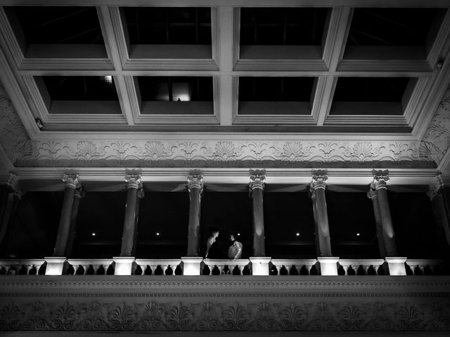 James and Shannon's wedding in Toronto, Ontario 36
