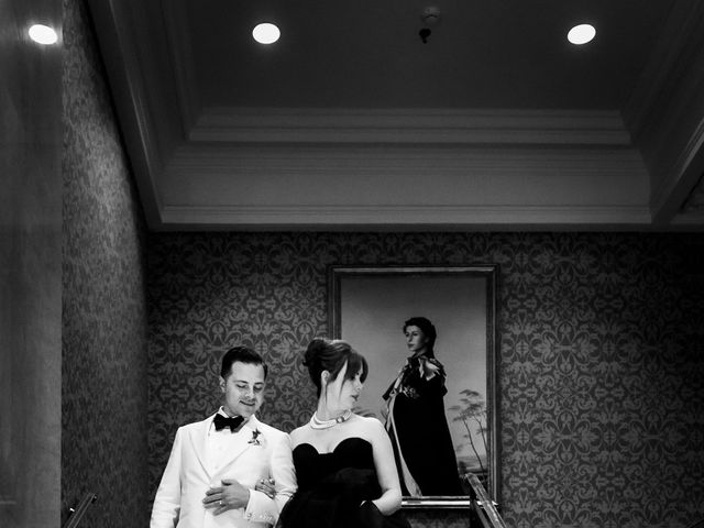 James and Shannon's wedding in Toronto, Ontario 40