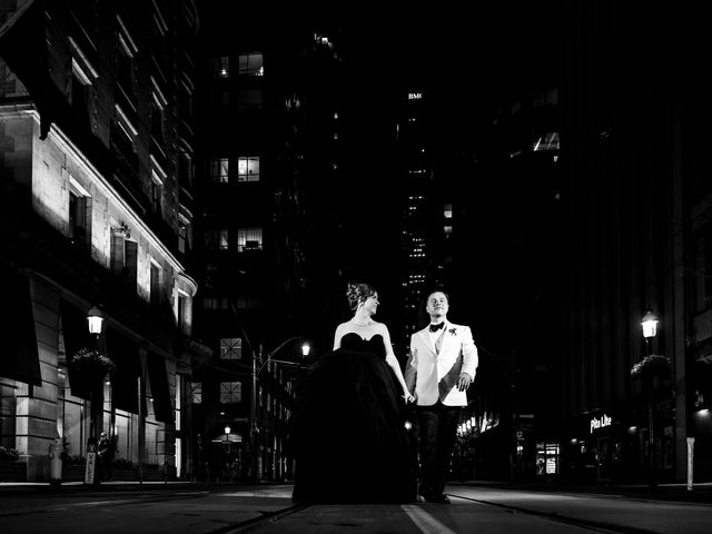 James and Shannon's wedding in Toronto, Ontario 41