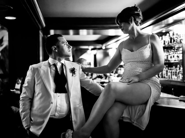 James and Shannon's wedding in Toronto, Ontario 43