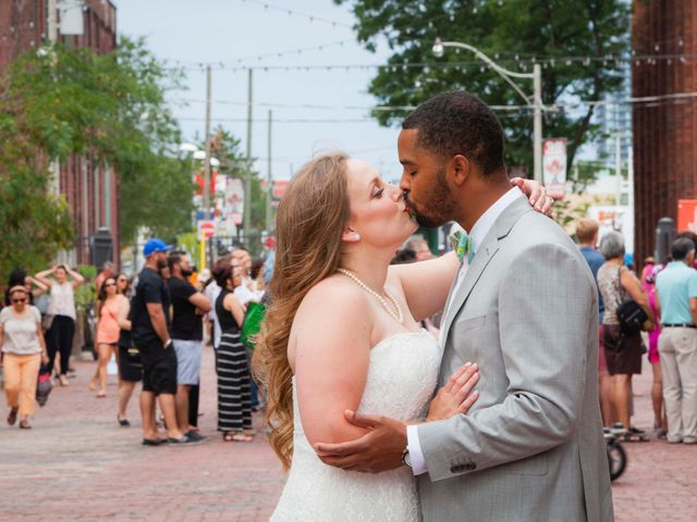 Warren and Mary&apos;s wedding in Toronto, Ontario 43