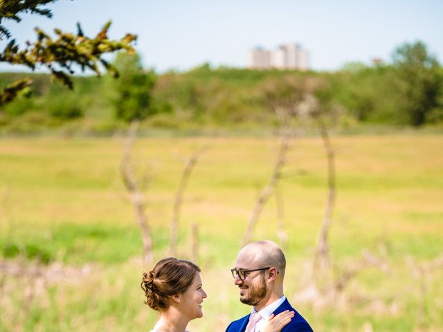 Karen and Harris&apos;s wedding in Winnipeg, Manitoba 11