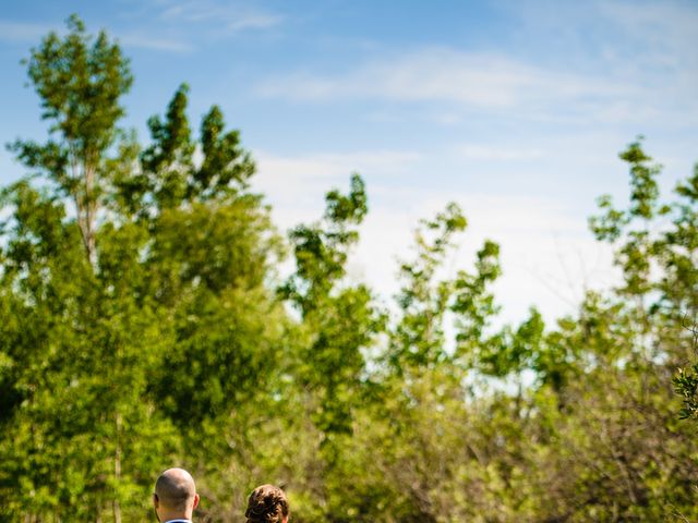 Karen and Harris&apos;s wedding in Winnipeg, Manitoba 28