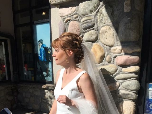 Brandon and Lisa&apos;s wedding in Jasper, Alberta 2