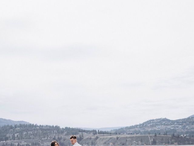 Konstantin and Julia&apos;s wedding in Kelowna, British Columbia 1